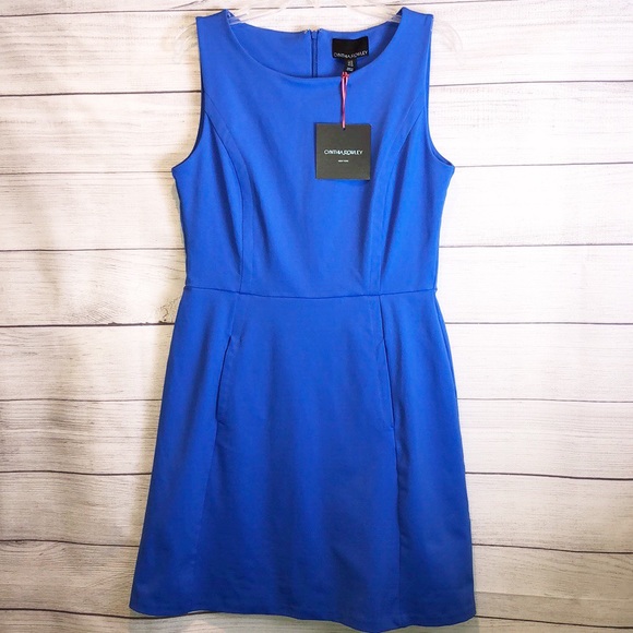 Cynthia Rowley Dresses & Skirts - Cynthia Rowley Royal Blue Dress